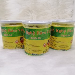 Tinh nghệ Răm Vàng ngừa mụn đẹp da chống lão hóa,tốt cho phụ nữ sau sinh, B NATURE