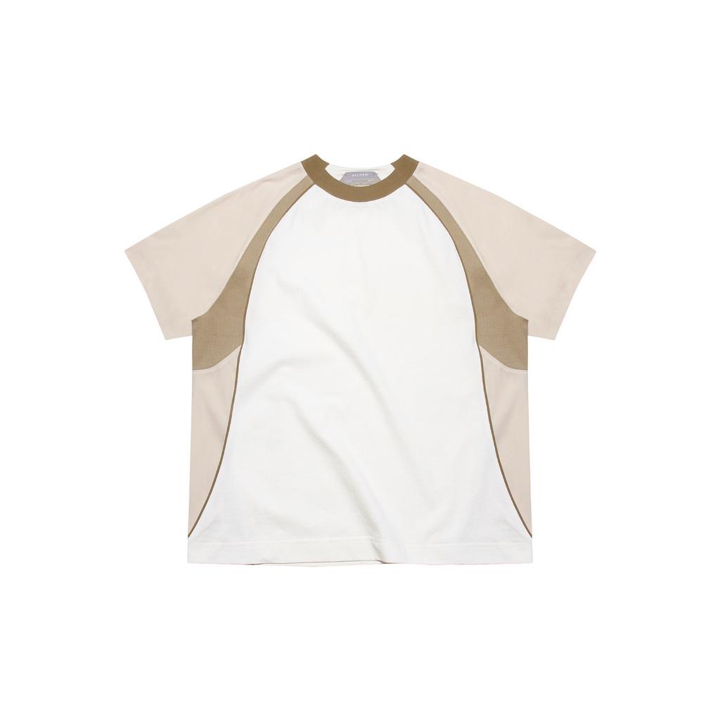Áo Thun Nam Ngắn Tay Beuter Sportless White T-shirt