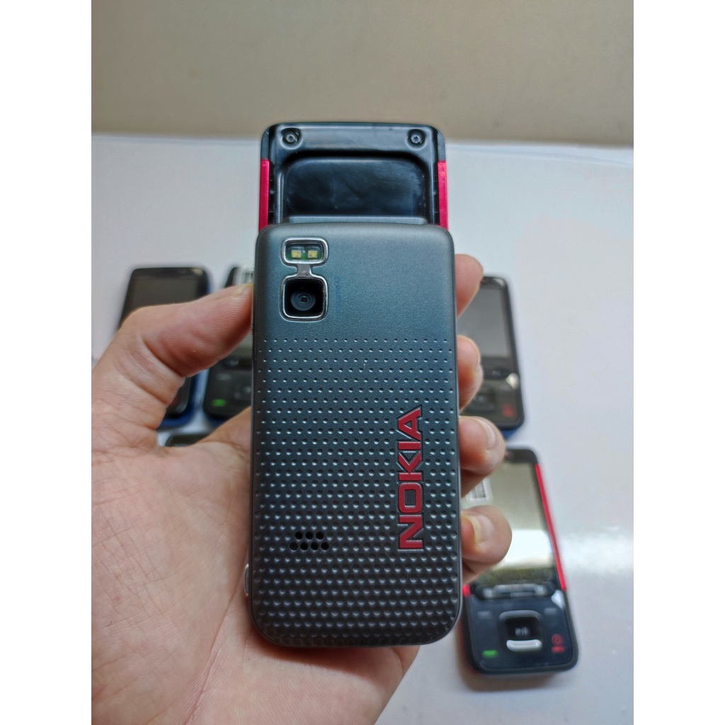Điện thoại nắp trượt Nokia 5610 Xpressmusic chính hãng giá rẻ
