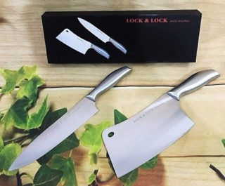 Bộ dao đôi lock and lock