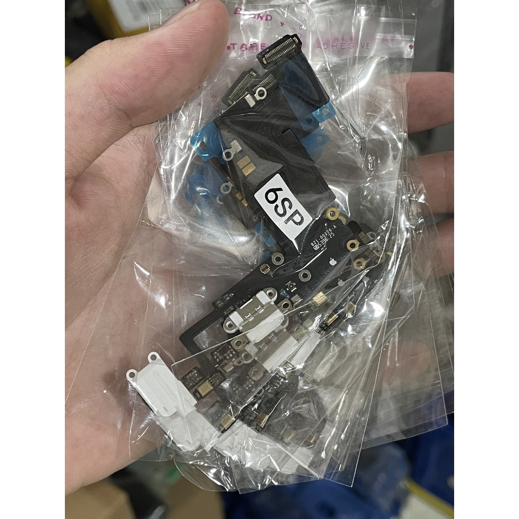 Cáp Sạc Zin 6G Đến 11