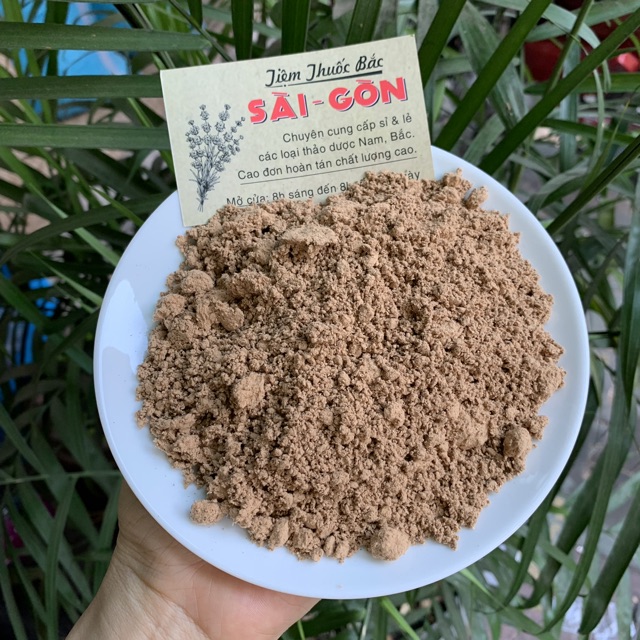 Bột Nấm Linh Chi Hàn Quốc 100g