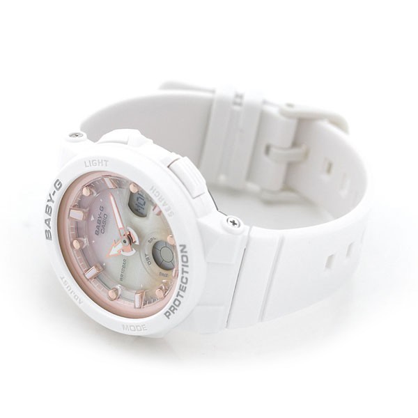 Đồng hồ nữ Casio Baby-G chính hãng Anh Khuê BGA-250-7A2DR (41mm)