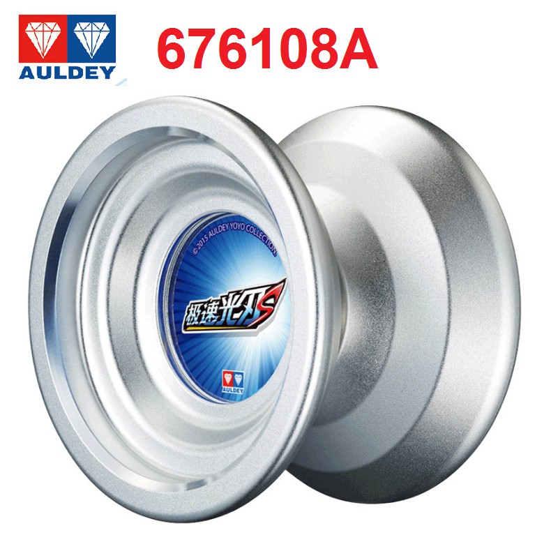 Con quay YOYO bằng hợp kim siêu bền đẹp Vũ Thần Kiếm mã 676108A đồ chơi trẻ em hãng Auldey