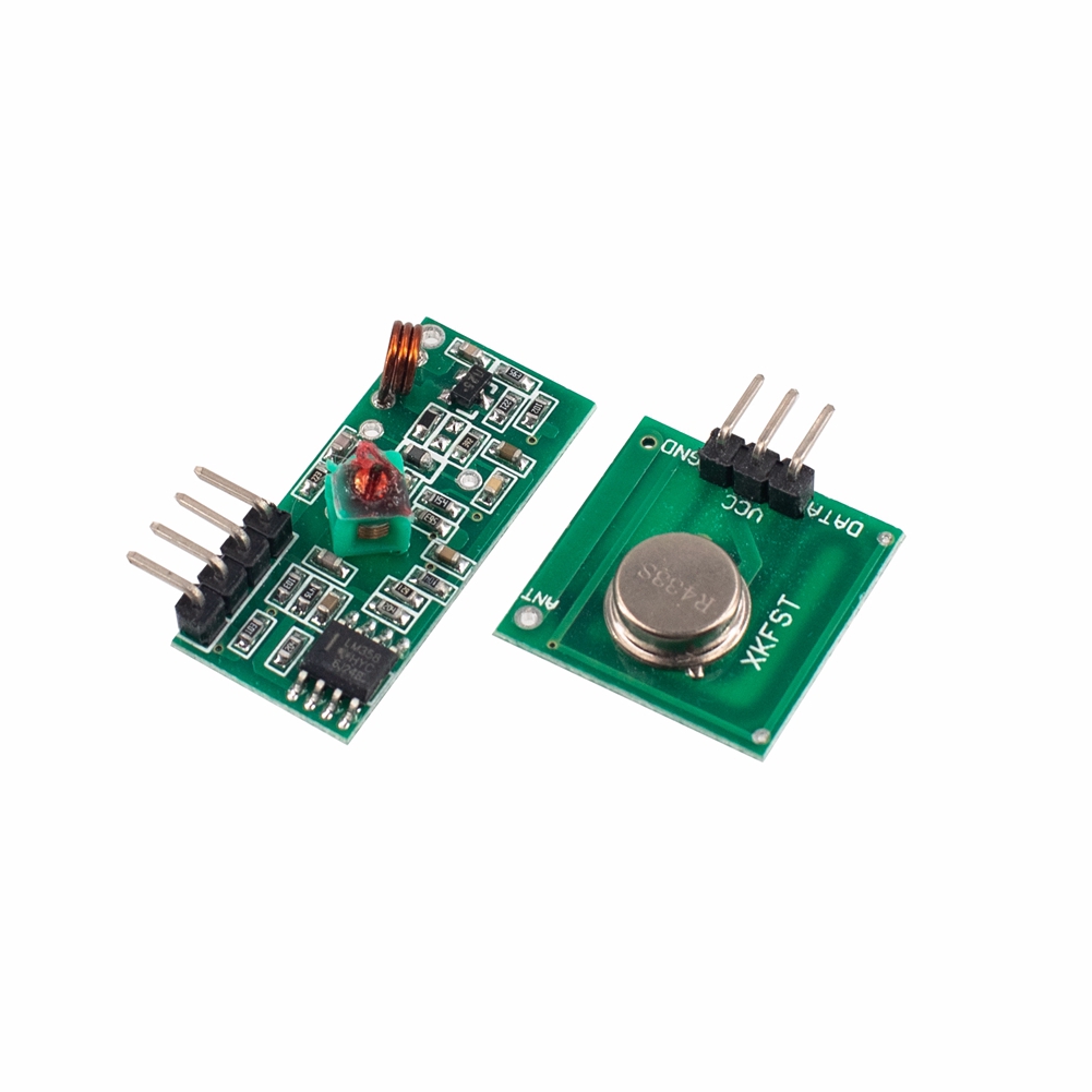 Mô Đun Thu Phát Tín Hiệu Không Dây 315mhz / 433mhz Cho Arduino / Arm / Mcu Wl Diy 315mhz / 433mhz | BigBuy360 - bigbuy360.vn