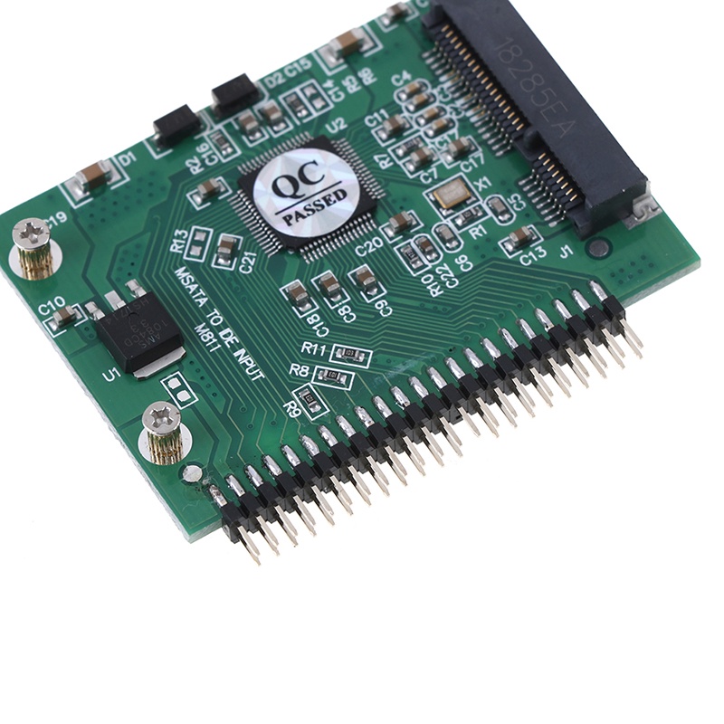 Thẻ Chuyển Đổi Từ Msata Msata Ssd Sang 44pin Ide Newwellknown 0610 Cho Laptop | BigBuy360 - bigbuy360.vn