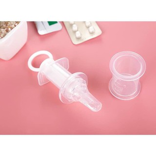 DỤNG CỤ CHO BÉ UỐNG THUỐC AN TOÀN (DẠNG XI LANH)