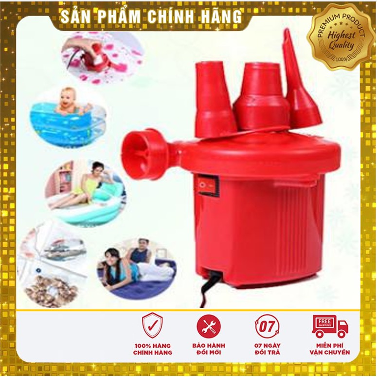 Hàng Loại 1_ BƠM ĐIỆN 2 CHIỀU BƠM VÀ HÚT CHÂN KHÔNG _ Giá Bán Sỉ Lẻ