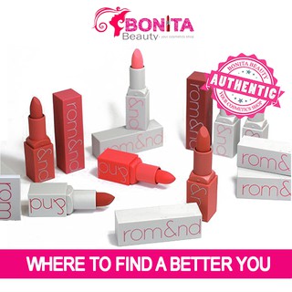 Son Thỏi Lì Romand Zerogram Lipstick