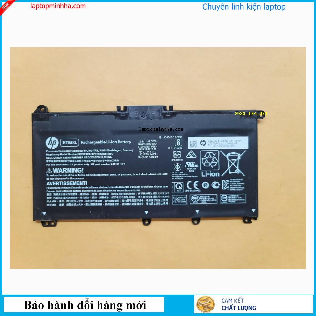 Pin laptop HP Pavilion 14S-DK0000 Series, Pin HP Pavilion 14S-DK0000