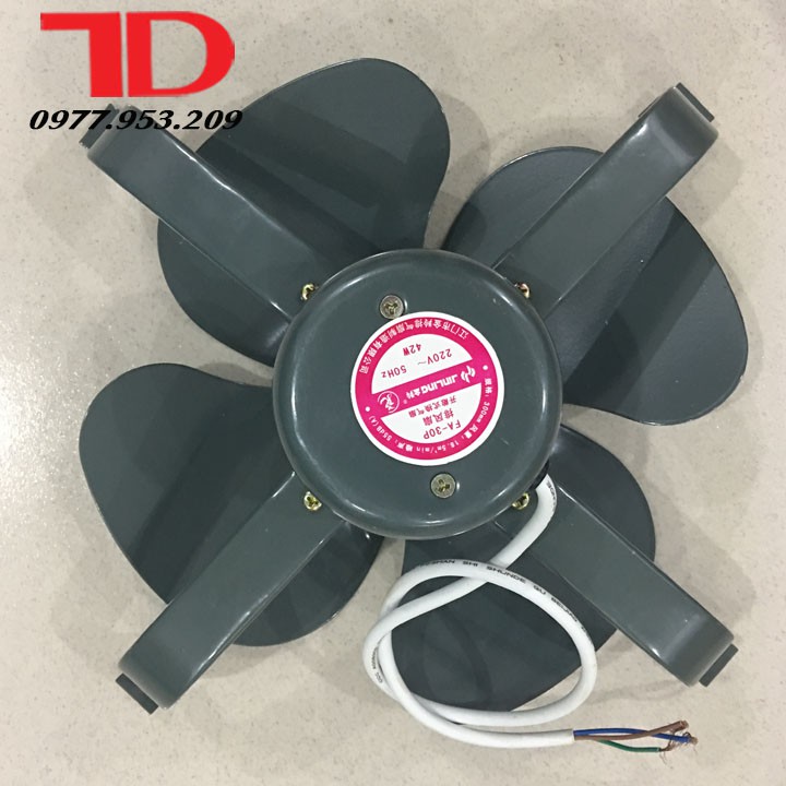 Quạt Tủ Bia 300 MM