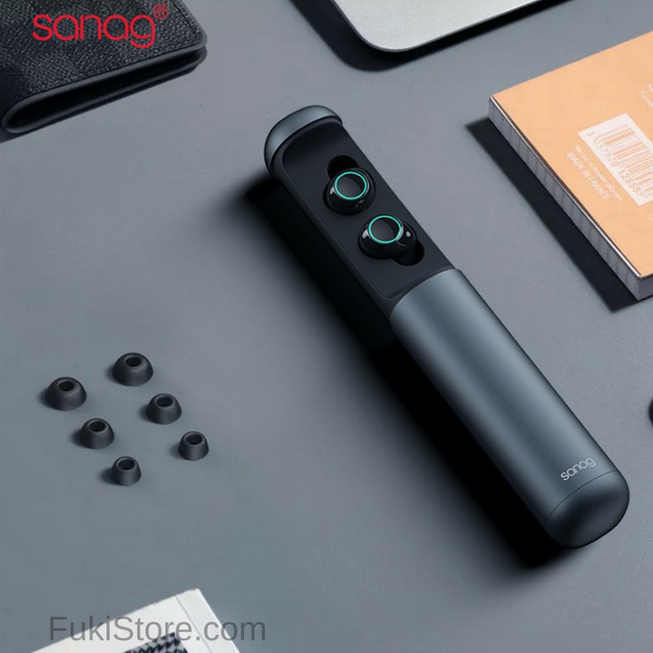 Tai nghe chống nước Sanag J2 – Công nghệ Bluetooth 5.0