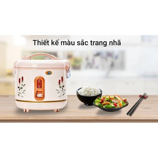 Nồi cơm Happy cook 2l hàng trưng bày