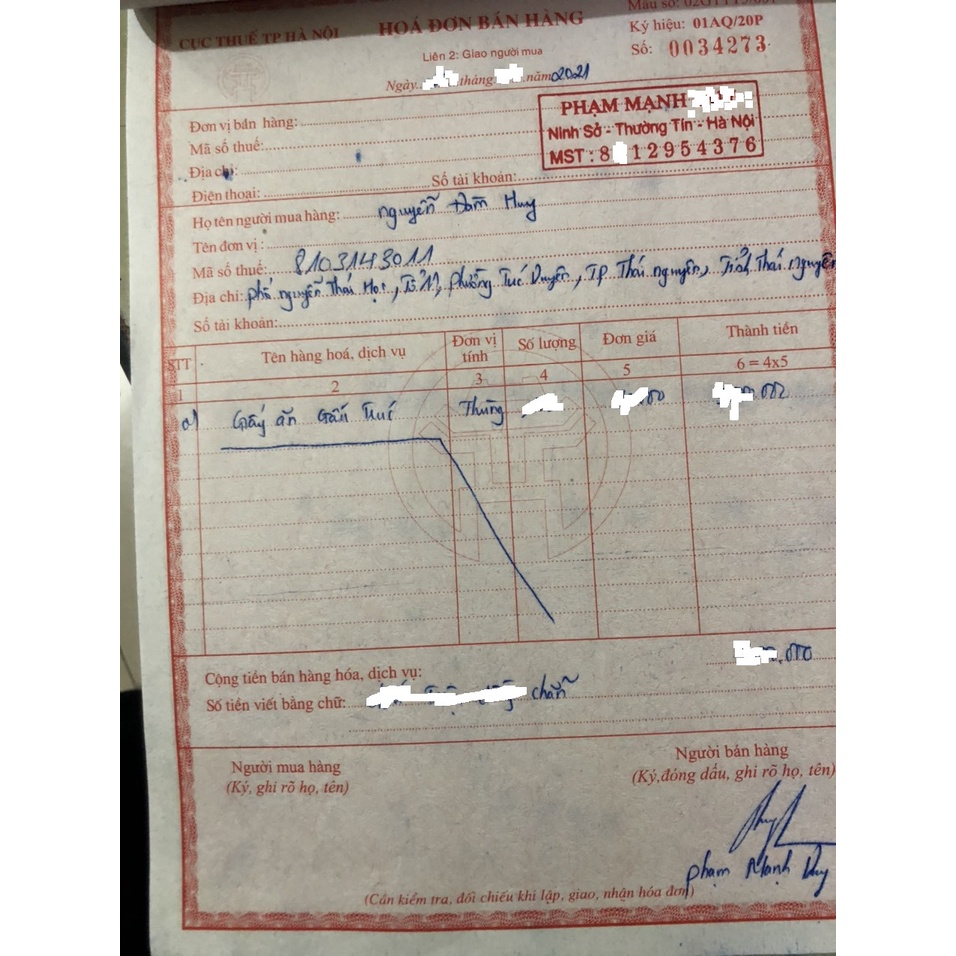 Bán 1 Thùng 30 Gói Giấy Ăn Gấu Trúc Vàng