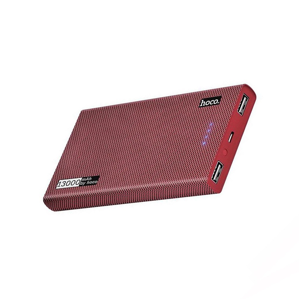 Sạc dự phòng HOCO B36 - 13000 mAh - 2 cổng sạc