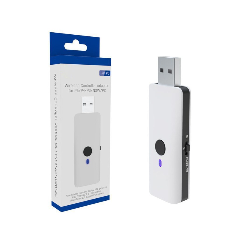 Thiết Bị Nhận Tín Hiệu Bluetooth Dùng Cho PS3 XBox Pro
