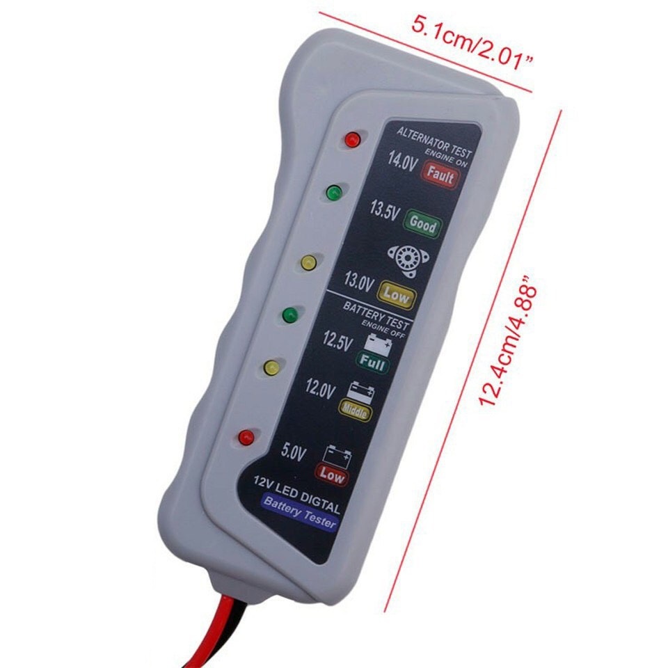 Thiết bị kiểm tra ắc quy ,bình điện ,kiểm tra pin