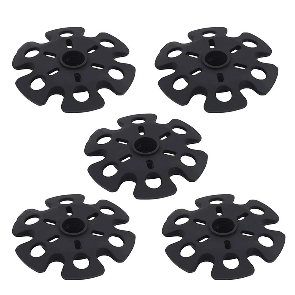 Gậy Đi Bộ Đi Tuyết Leo Núi Hình Bông Tuyết DANILO Thay Thế