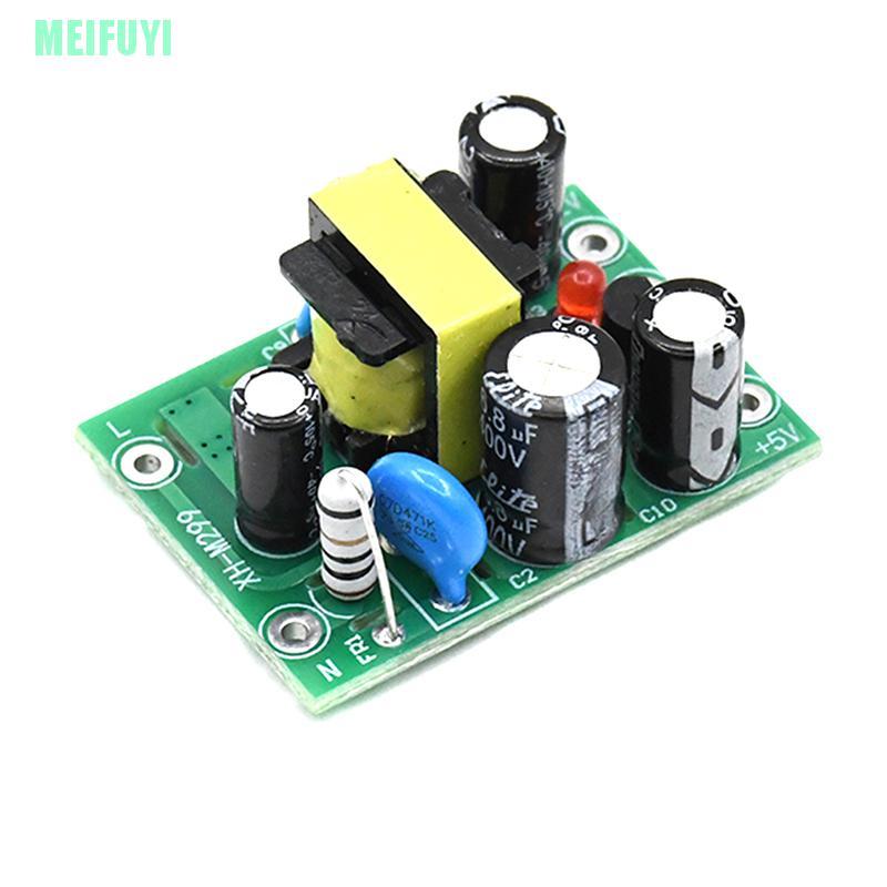 Bảng Mạch Chuyển Đổi Mini Ac-Dc Ac110V 220v Sang Dc 12v 0.2a + 5v