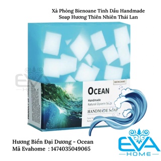 XÀ PHÒNG HANDMADE THAN ĐEN THÁI LAN