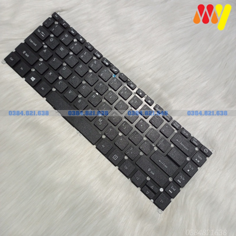 Bàn Phím Acer Aspire 5 A514 A514-41 A514-52 A514-51 A514-53 A514-52K-35TY A514-52G-58HJ A514-51K-31XM