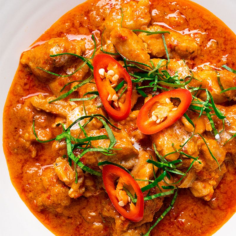 Gia vị ướp cà ri thịt Meat Curry Powder - gói 100g