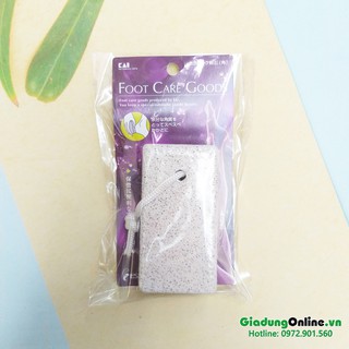 Đá chà gót chân KAI Nhật Bản - Larva Store