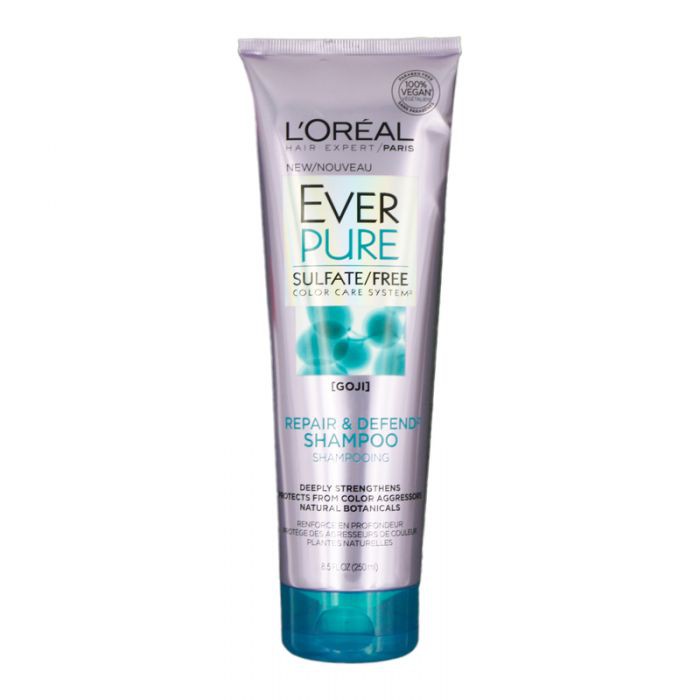 Dầu gội chăm sóc tóc nhuộm L’OREAL EVER PURE 250ml - USA