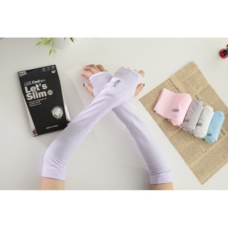COMBO 2 đôi găng tay chống nắng Let'slim