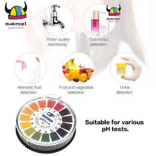 Cuộn Giấy Kiểm Tra Độ Ph Dài 5m 0-14