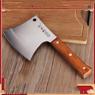 Dao - dao bếp nhật chặt azuchi thép damascus mã e7dt121 tss