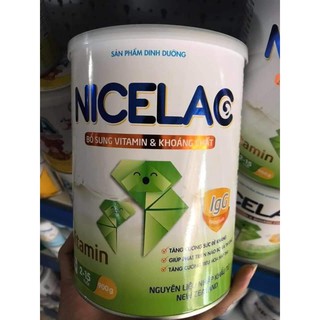 Sữa non NicelacVitamin
