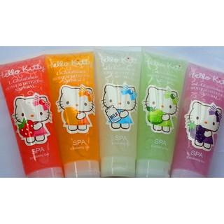 Gel Tẩy tế bào chết Body Hello Kitty
