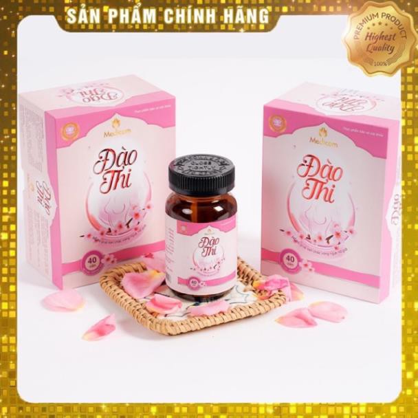 [Chính hãng ] Viên uống nở ngực Đào Thi