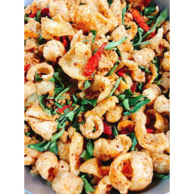 Da heo tỏi ớt 150g