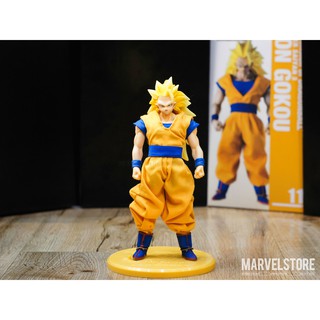 Mô hình Dragon ball Songoku SSJ3