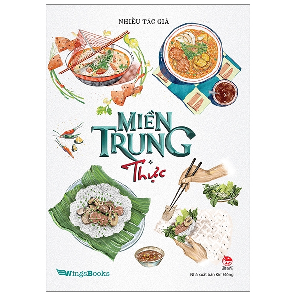 Sách - Miền Trung - Thực