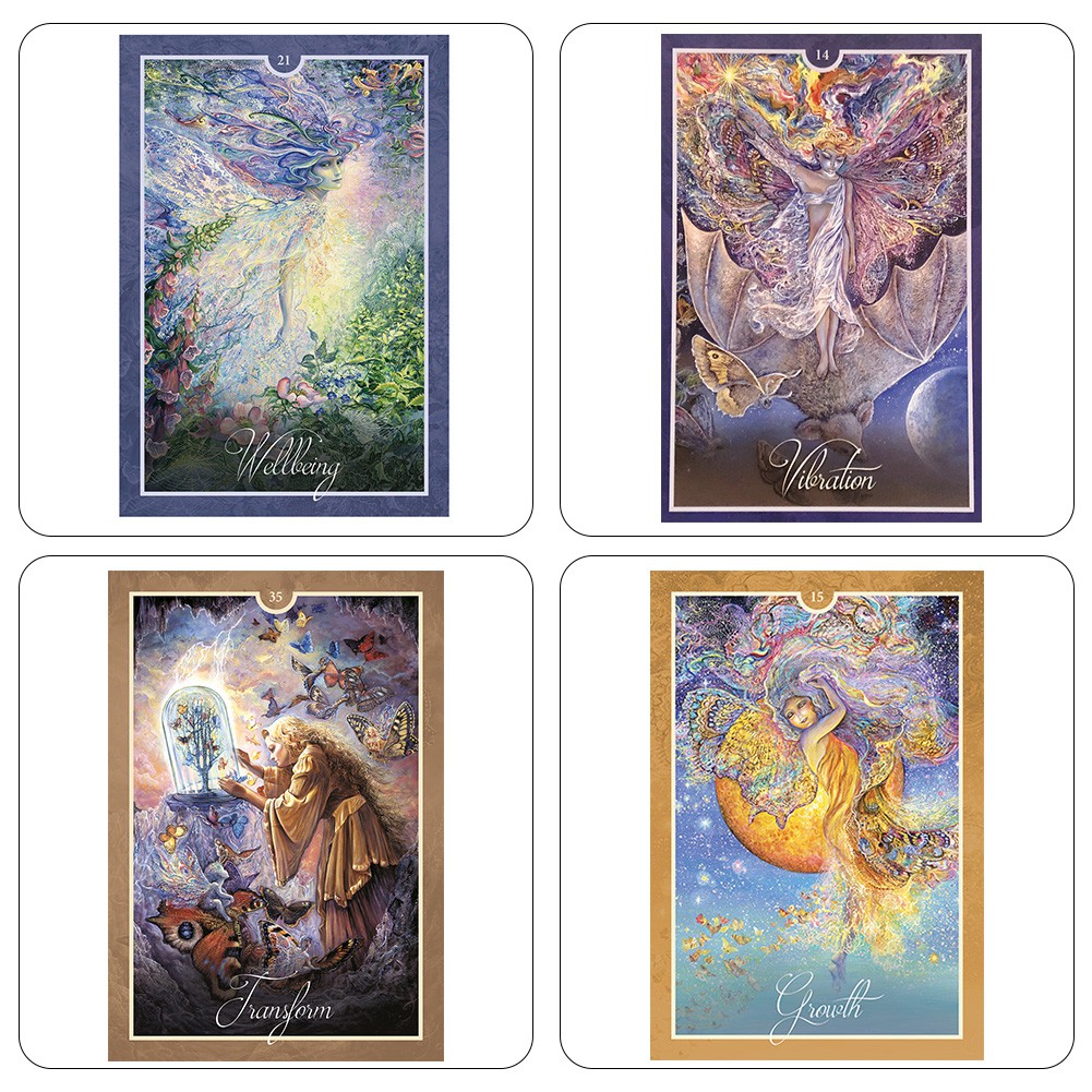 Bộ bài Tarot bản Oracle