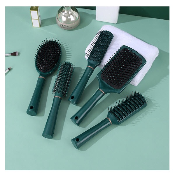 Lược Chải tóc, Mát Xa Da Đầu Chống Tĩnh Điện Chuyên Dụng Cho Salon / các loại