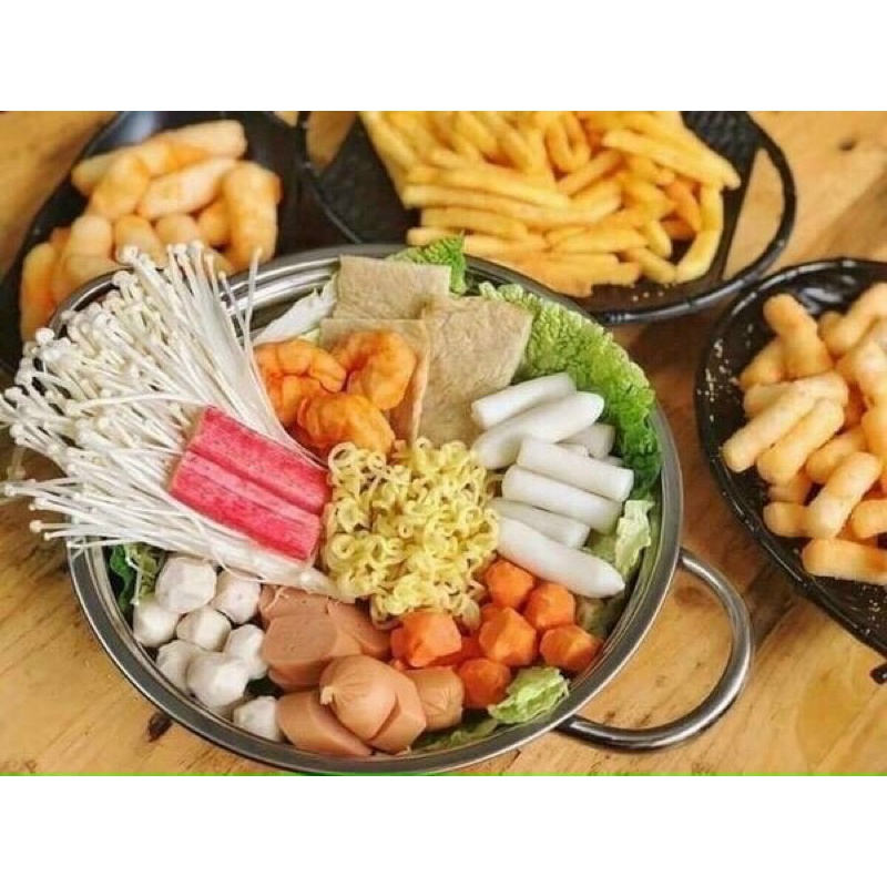 Set Toboki có gói lẩu | BigBuy360 - bigbuy360.vn