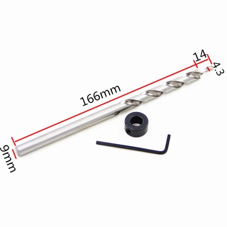 Mũi khoan chéo 9mm và 9.5mm
