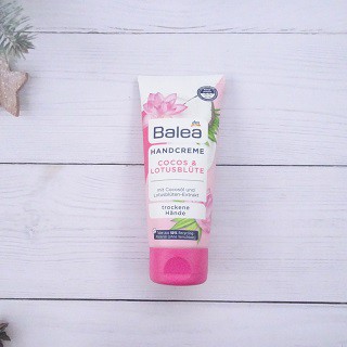 [Nhập SIEUTHIEG giảm 10% đơn từ 99K] Kem dưỡng da tay balea Đức 100ml- EGMART | BigBuy360 - bigbuy360.vn