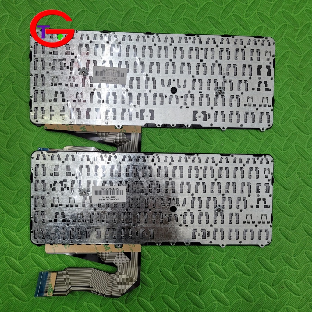Bàn phím Laptop HP EliteBook 840 G1, 850 G1, 740 G1, 745 G1, 750 G1, 755 G1, Zbook 14 US, Keyboard laptop