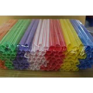 1 bịch Ống hút trân châu