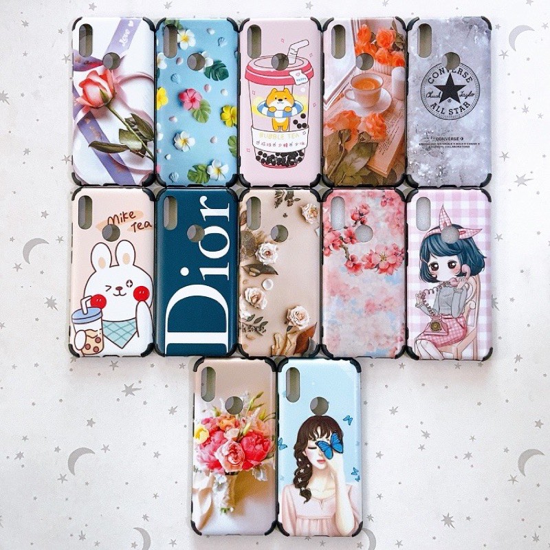 Ốp lưng Xiaomi redmi note 7 /xiaomi redmi 7 siêu xinh