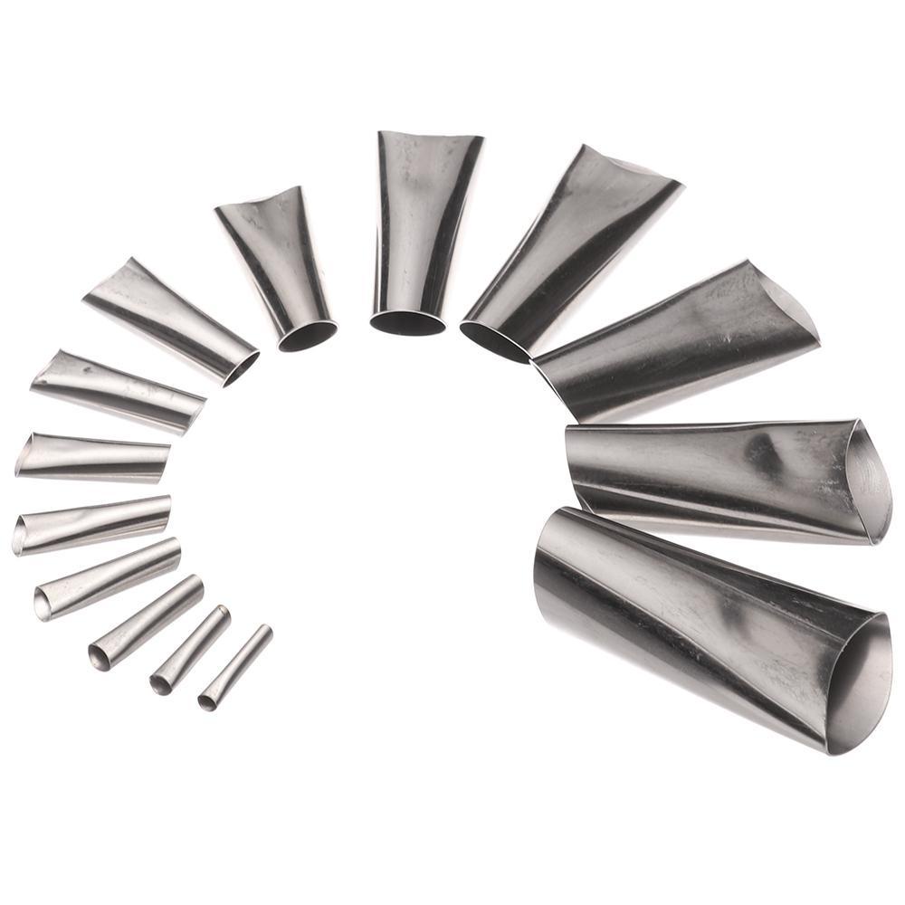 Bộ 14 Dụng Cụ Nạo Keo Dán Bằng Thép Không Gỉ Chất Lượng Cao