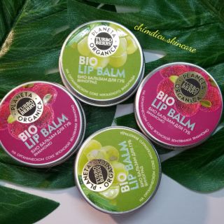 Dưỡng mỏ Planeta Organica TurboBerry Lipbalm