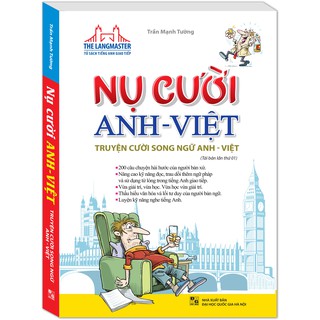 Nụ Cười Anh Việt - Truyện Cười Song Ngữ Anh Việt