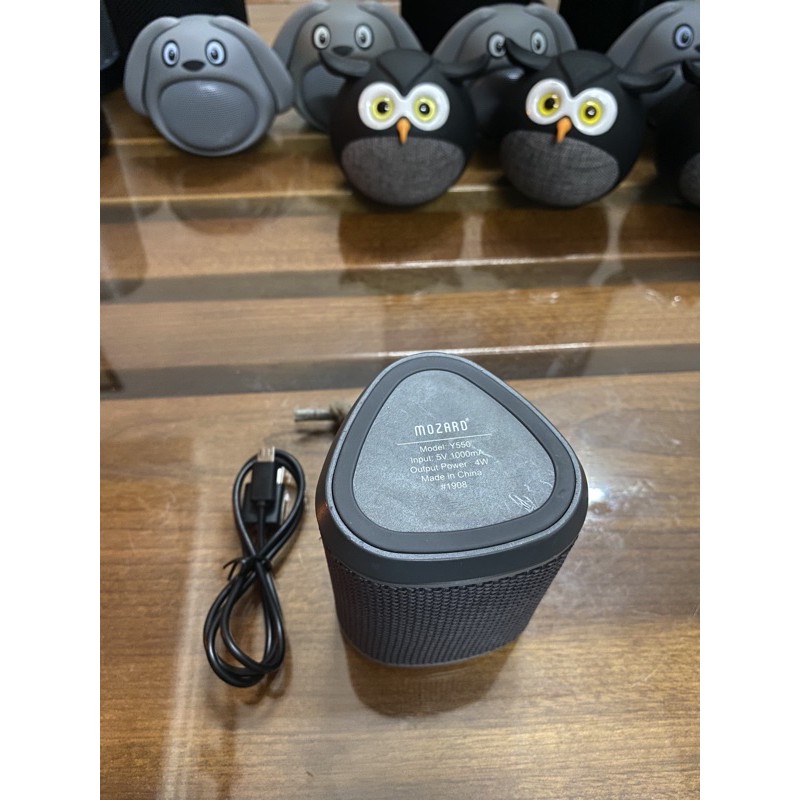 Loa Bluetooth Mozard Y550 Xám