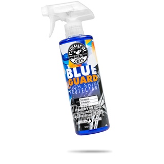Dung Dịch Xịt Dưỡng Lốp & Nhựa Tạo Hiệu Ứng Lá Sen Chemical Guys Blue Guard Dung Dịch Tẩy Rửa Xe Máy 473ml